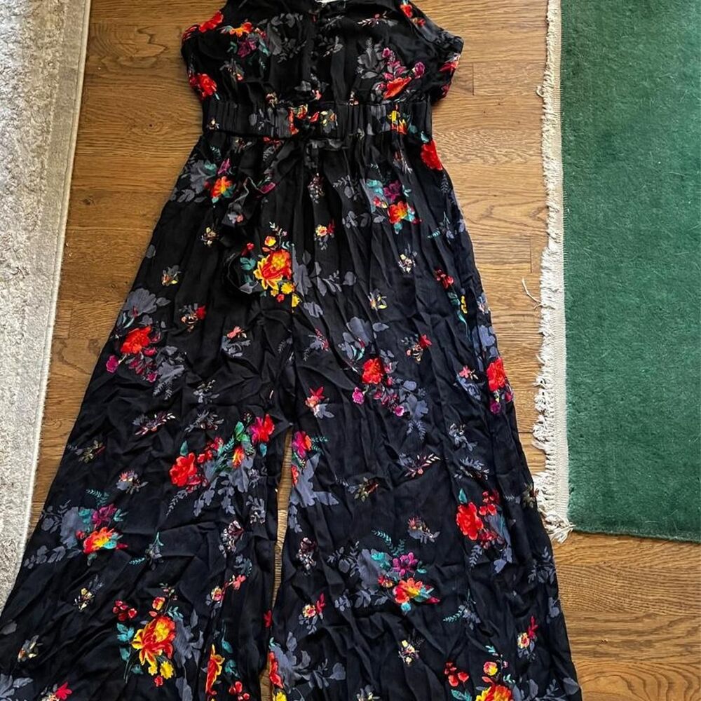 Free-people Women's multi Jumpsuit